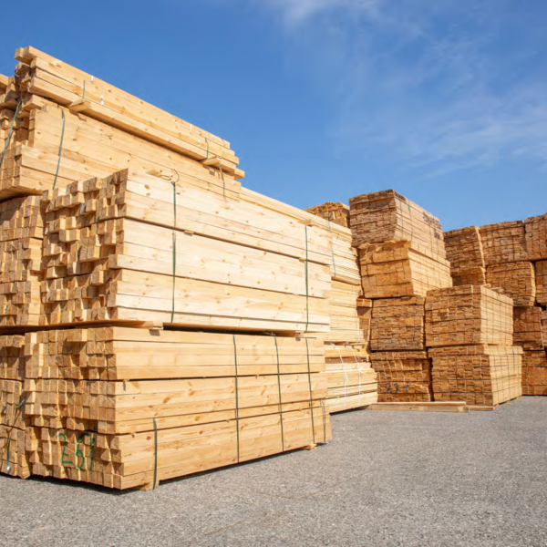 İnşaatlık Kereste