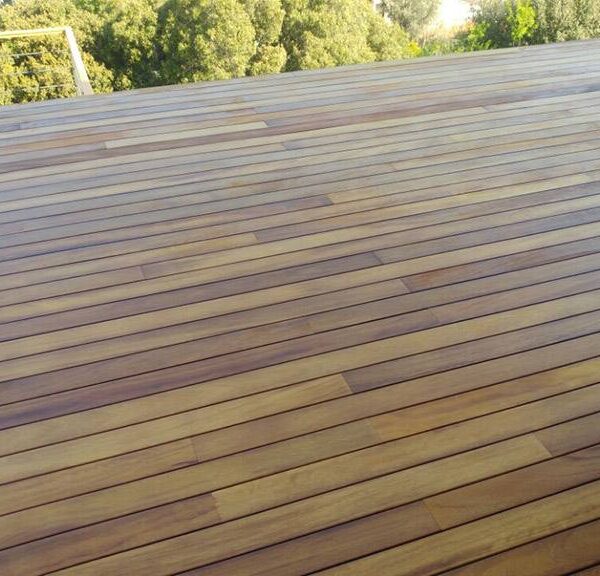İroko Deck
